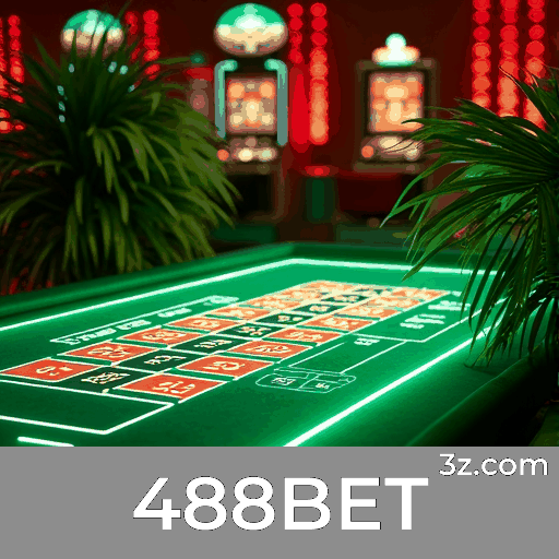 488BET Logo