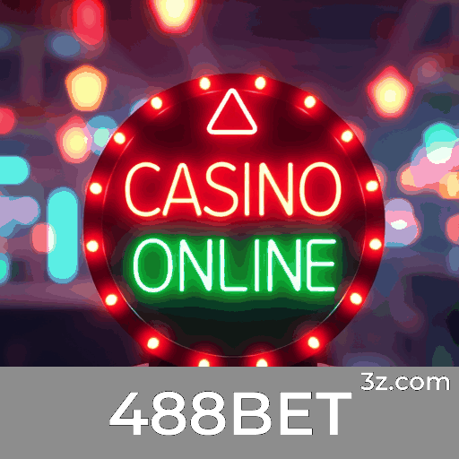 488BET Logo