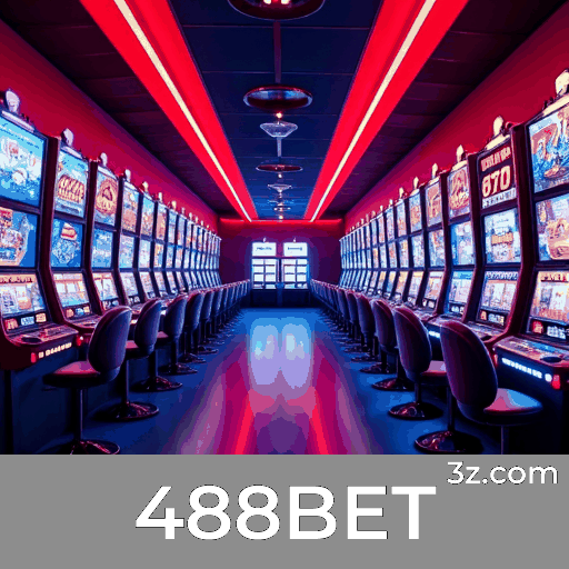 488BET Logo