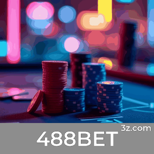 488BET Logo